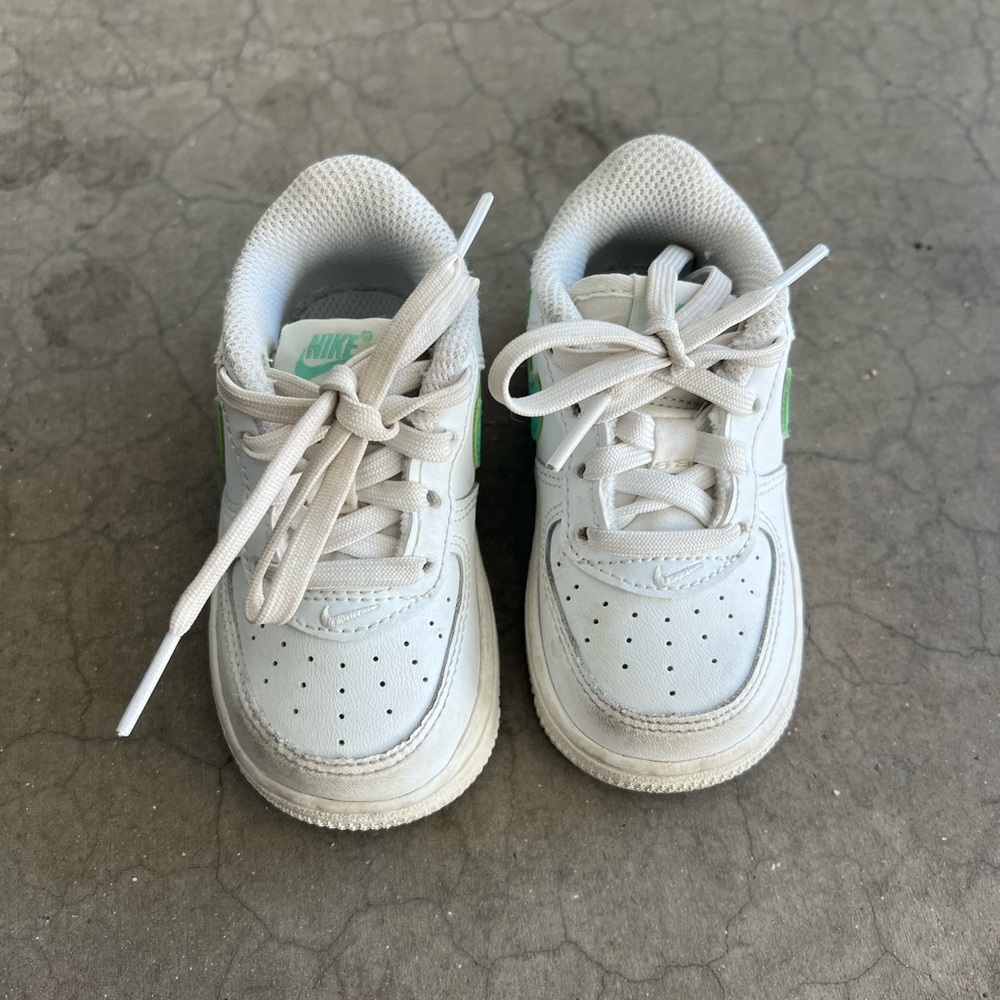 Nike air force ones
